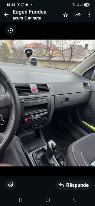 Skoda Fabia  1,9 SDI