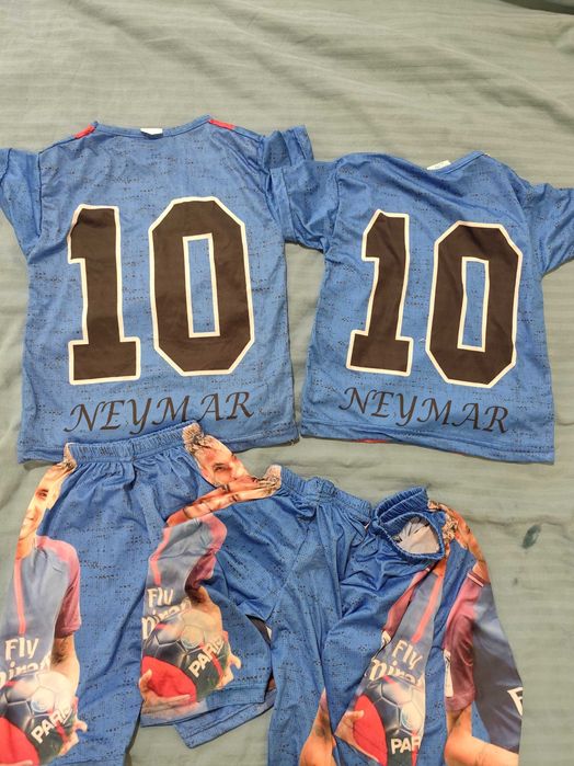 Футболен екип Неймар