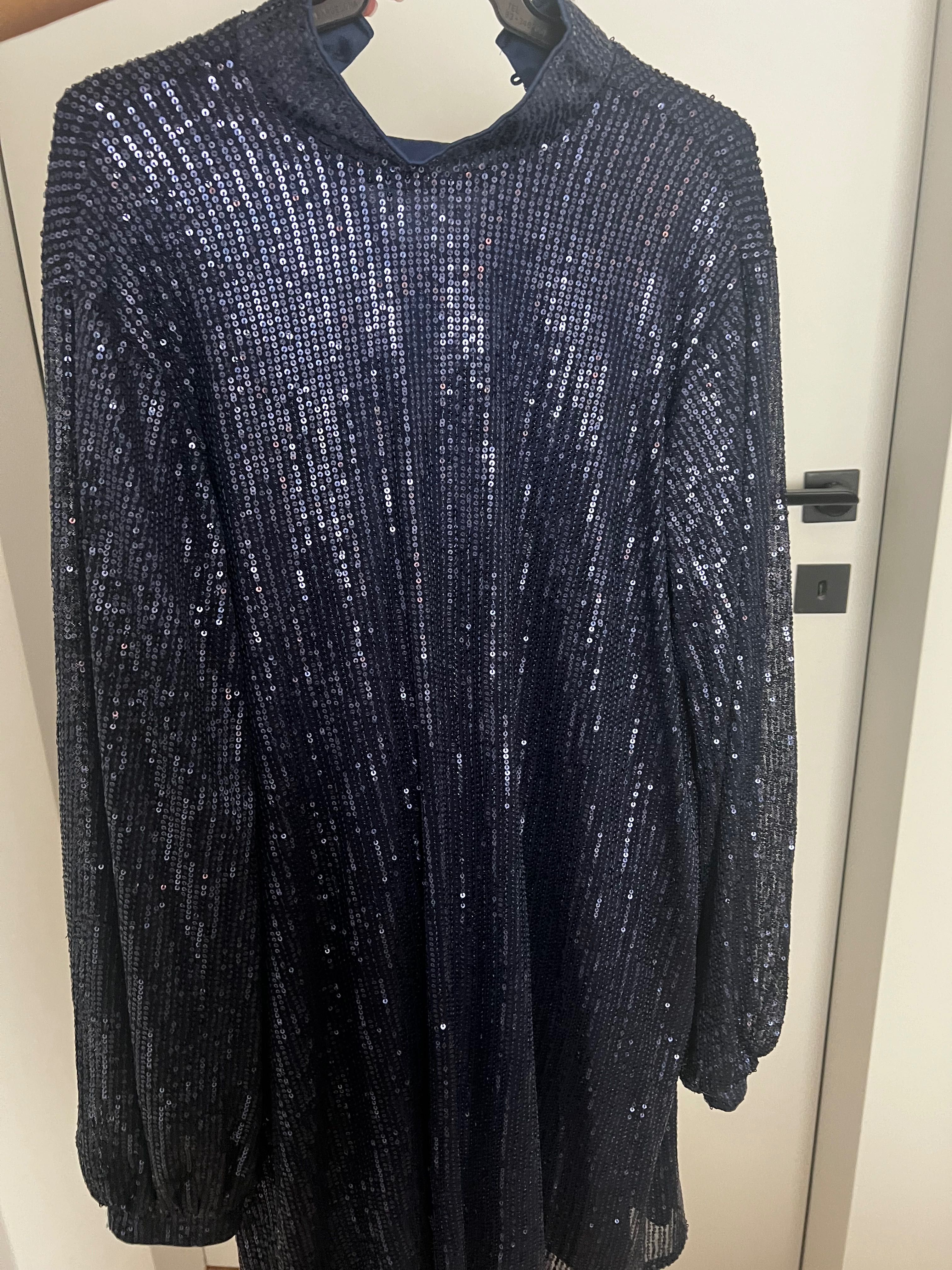 Missguided рокля с пайети