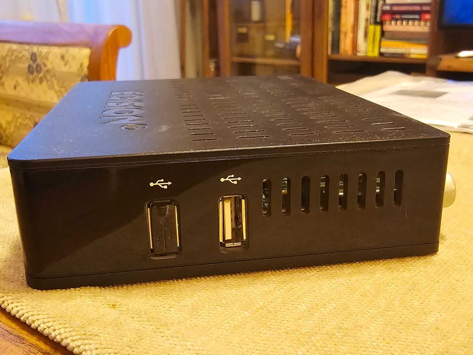 Сателитен и кабелен приемник EDISION OS Mini Full HD