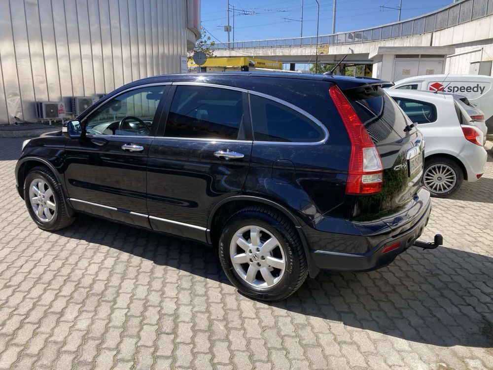 Хонда CRV 3 2000cc бензин автоматик