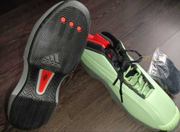 Adidas Men's Basketball Crazy 1 Shoes nr 44 2/3 si 45 1/3