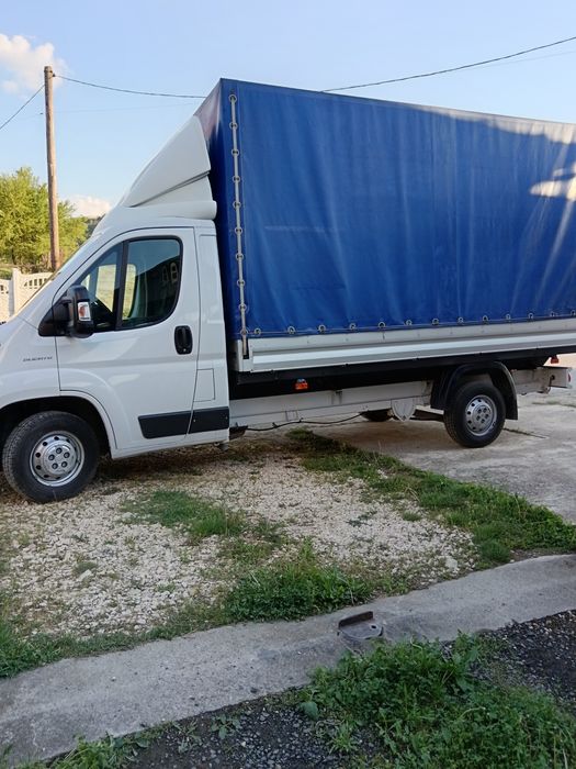 Vând FIAT Ducato an 2018