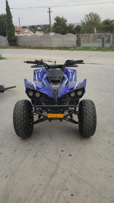 Vând atv 125cc 2023