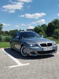 BMW E60 520d facelift 2009