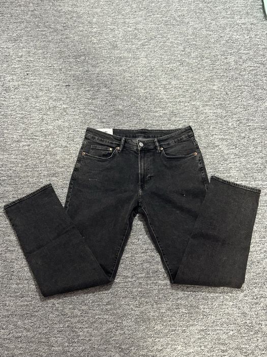 Мъжки дънки H&M Straight Regular Fit