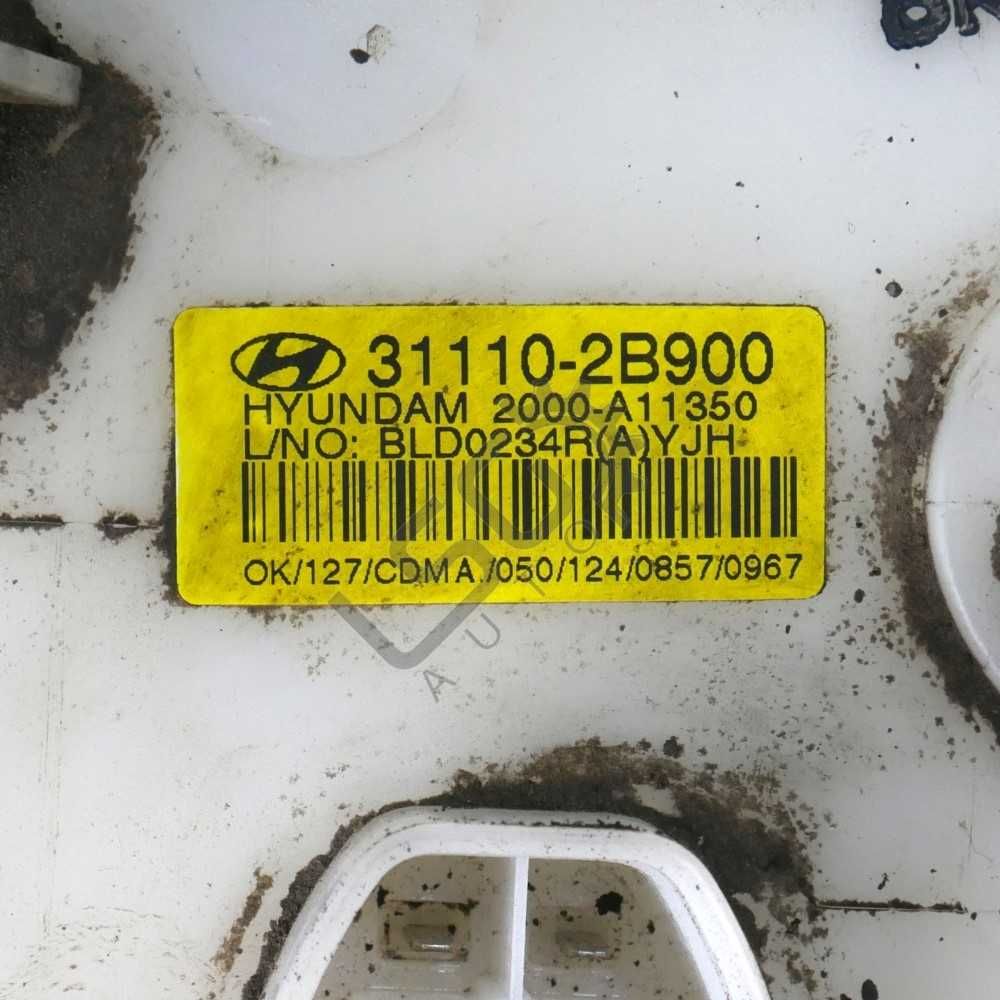 Подкачваща помпа резервоар Hyundai Santa fe ID:147034