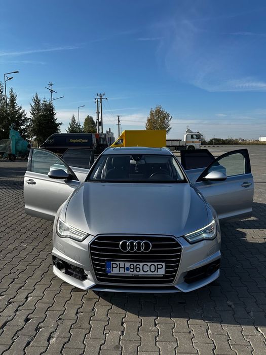 Audi A6 Impecabil
