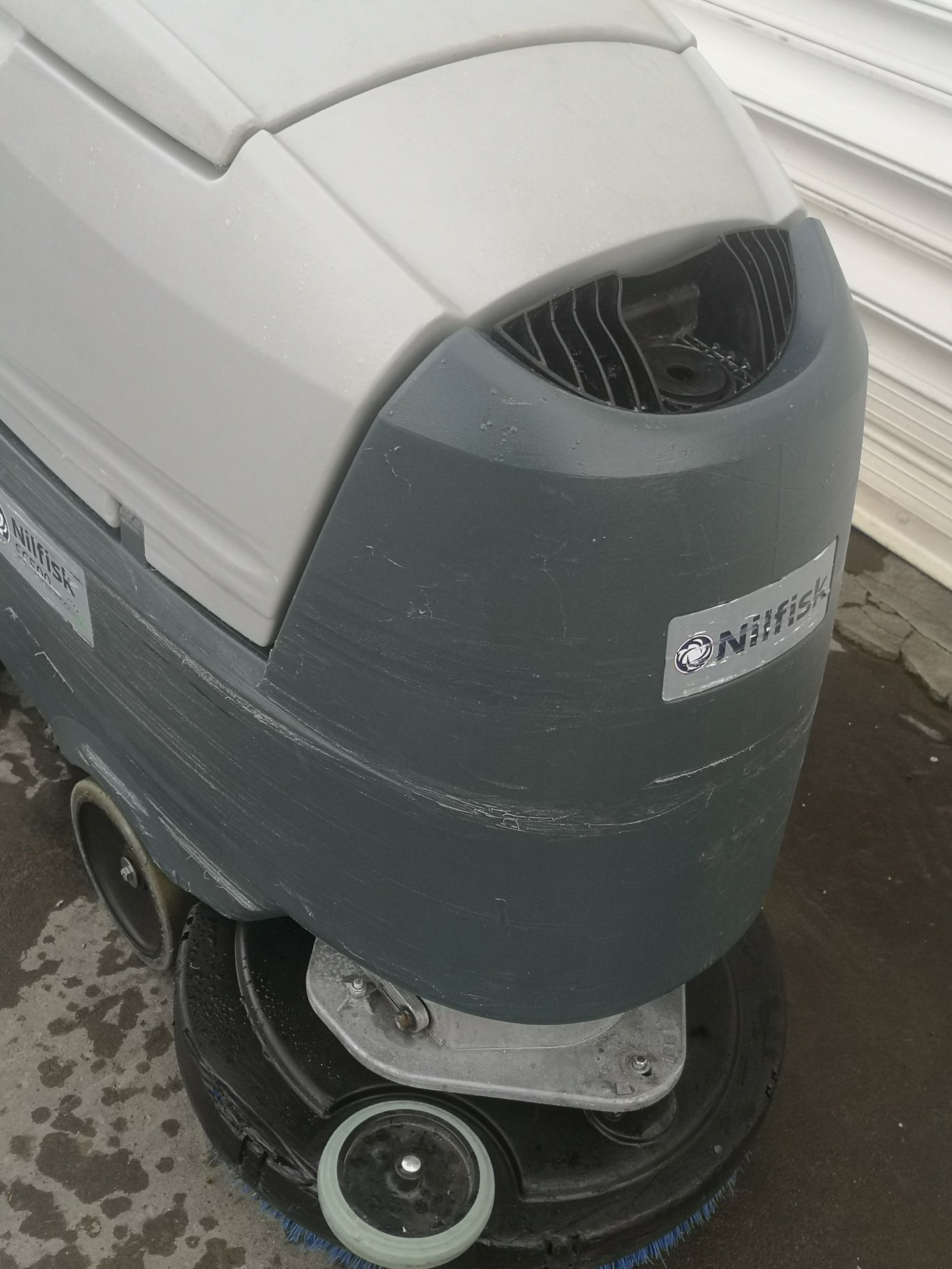 Подопочистваща Машина Nilfisk SC500 Eco24V НовМодел