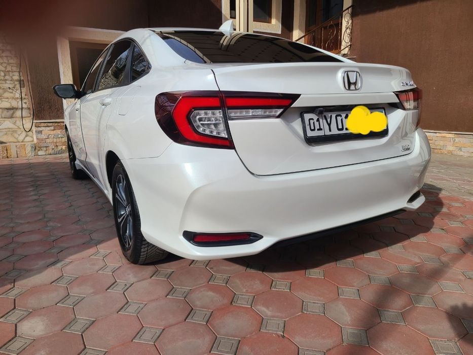 Honda Crider 1 turbo СОТИЛАДИ
