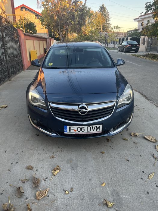 Opel insignia 2015