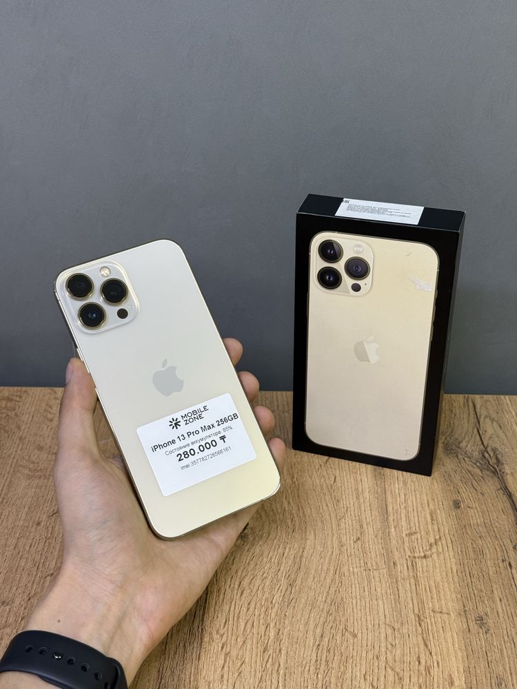 Iphone 13 Pro Max 256 GB | Mobile Zone