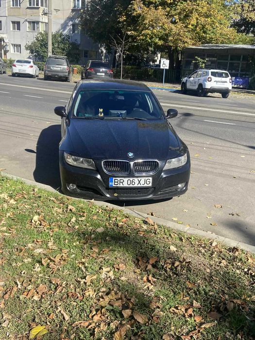 Bmw seria 3 2011 sau schimb cu e60 sau ford mondeo manual