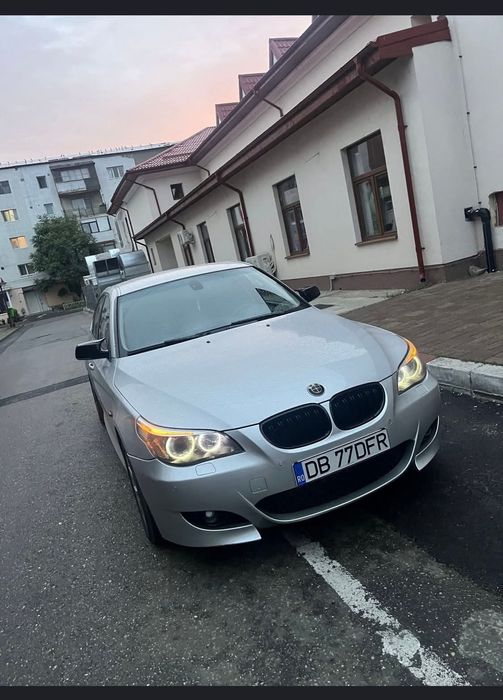 De vanzare BMW E60 3.0d xdrive(M57) 2007 NFL 231 cp.