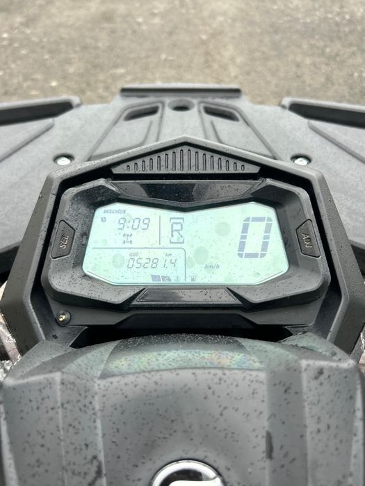 Atv Cf Moto 600 lung servodirectie hunter edition( nu linhai yamaha)