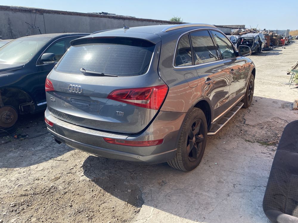 audi q5 2.0tdi 2013 на части ауди кю5 2.0тди
