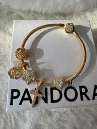 Bratara Pandora S925 ALE GOLD