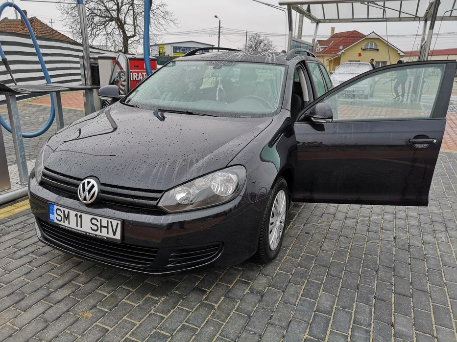 Vând VW Golf 6, 1.6 diesel, 2011, 290 000km