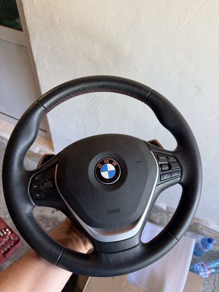 Мулти волан за BMW F30/31/32 с пера