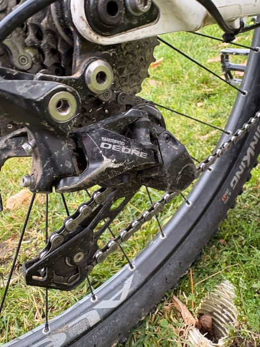 Vand bicicleta canyon stoic 2 in stare perfecta de functionare