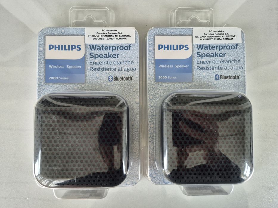 Boxe portabile Philips TAS2505 Bluetooth SIGILATE!