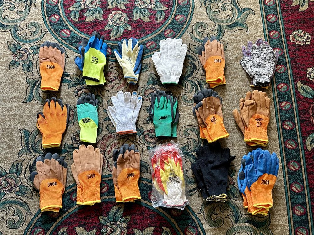 Продаются рабочие перчатки