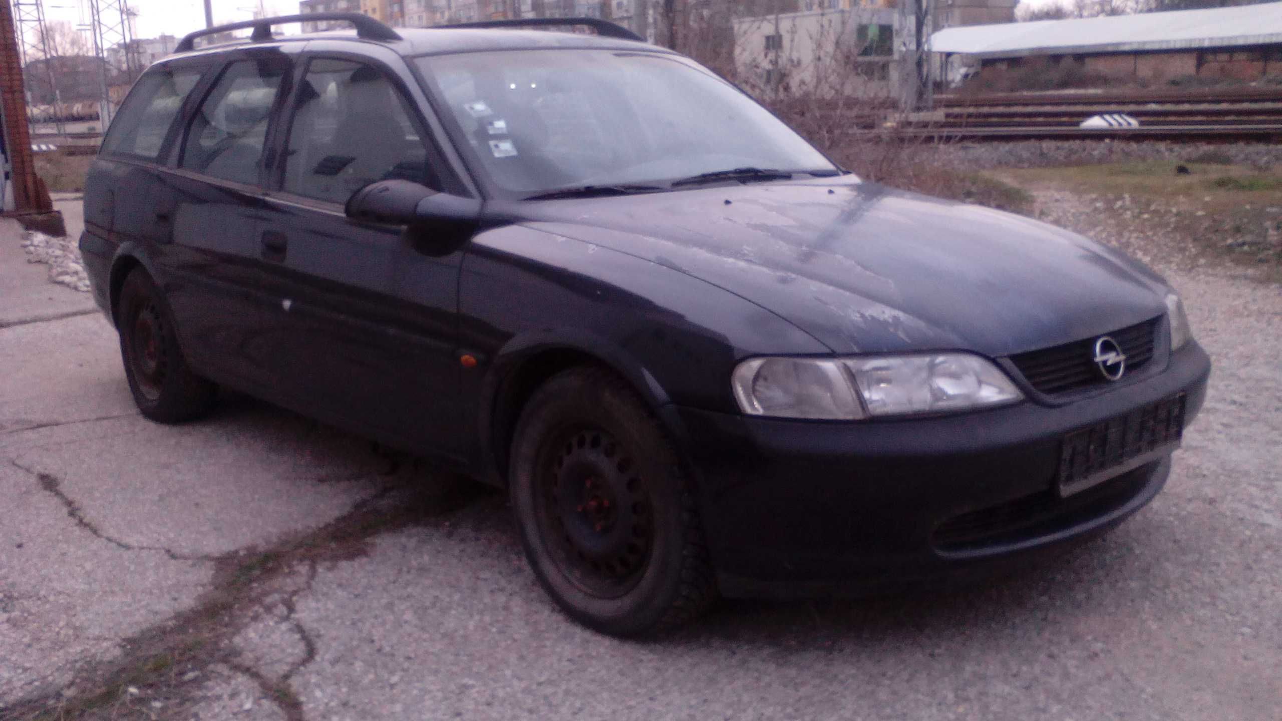 Opel Vectra 2.0DI 16V 82кс. НА ЧАСТИ / Опел Вектра 2.0DI 82кс НА ЧАСТИ
