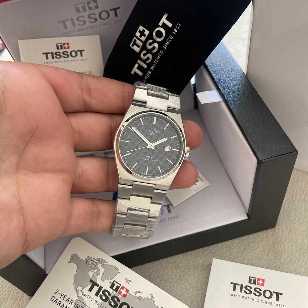 часы Tissot powermatic акция 70% скидка