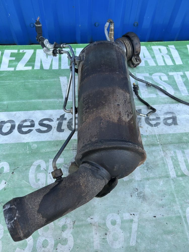 DPF , filtru particule Mercedes  C  Class W204 2.2 cdi 2012