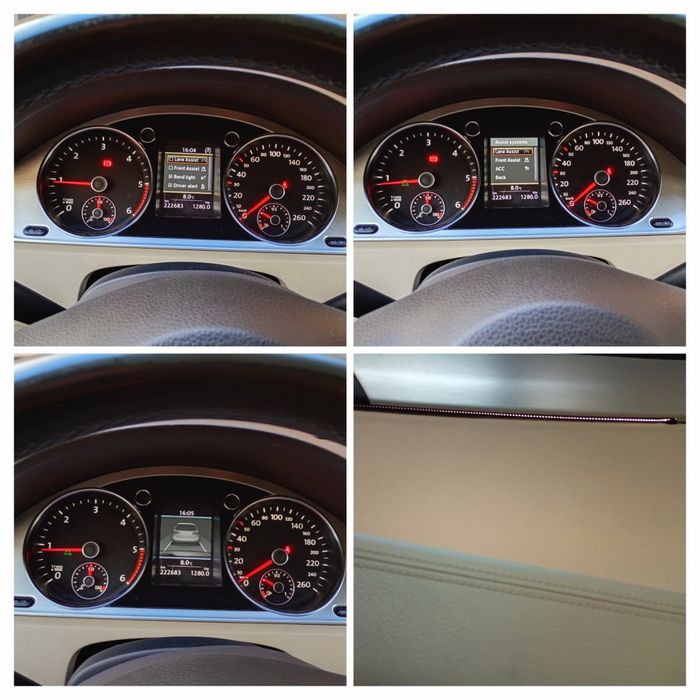 Vw Passat B7*07.2013*ACC*WEBASTO*177 Cp*