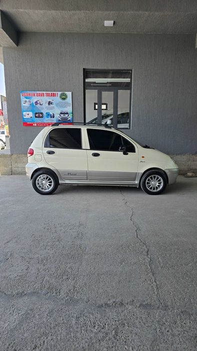 Matiz best 2013 йил 100% радной