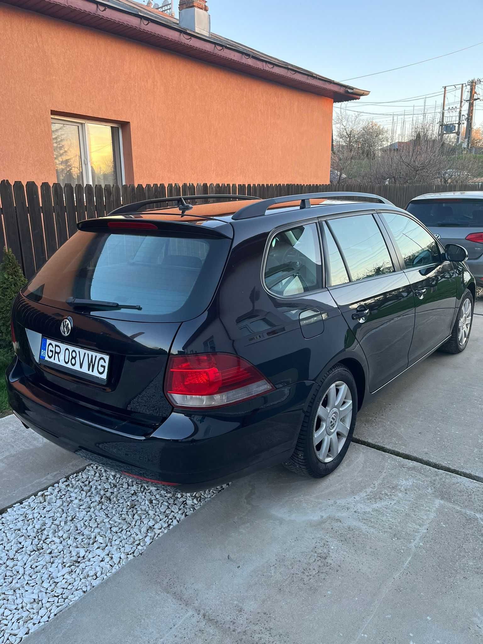 Volkswagen Golf 1.6 TDI Trendline