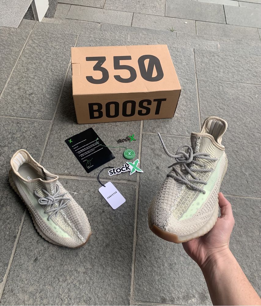 Sneakers Yeezy 350 V2 Cinder Reflective