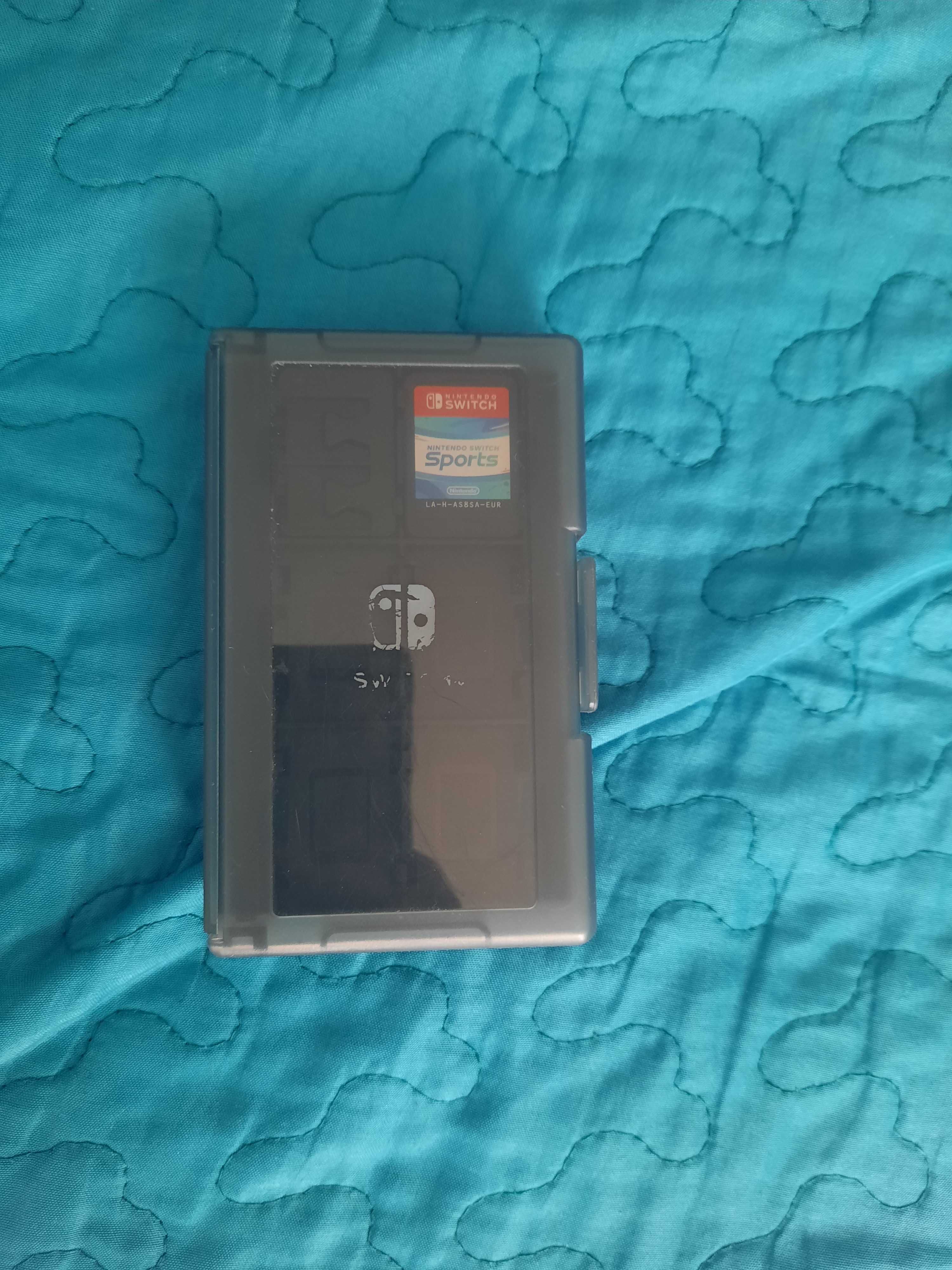 Nintendo Switch, игри, кейс, кормило