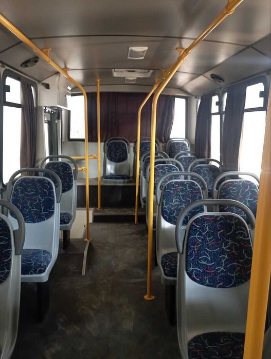 ISUZU SAZ HC 40 Avtobus