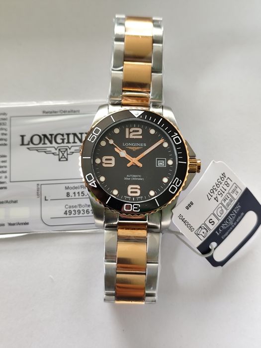 ceas Longines automatic