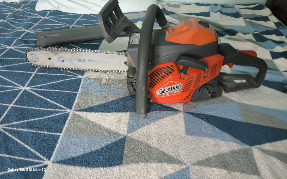 Drujba Efco MTH 4000 nouă