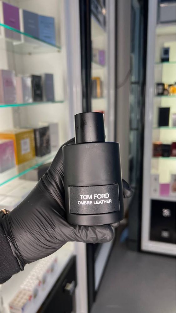 Tom Ford oumbre leather