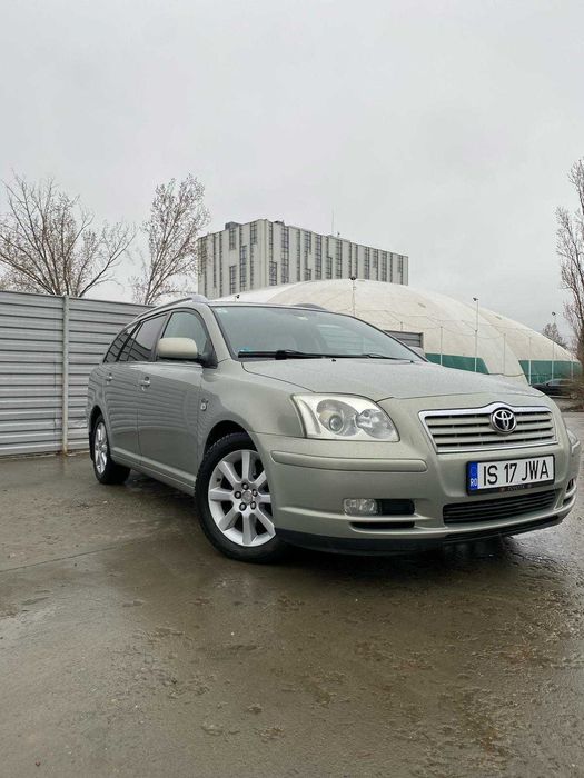 Toyota Avensis T25, 2004 2.0 D4D
