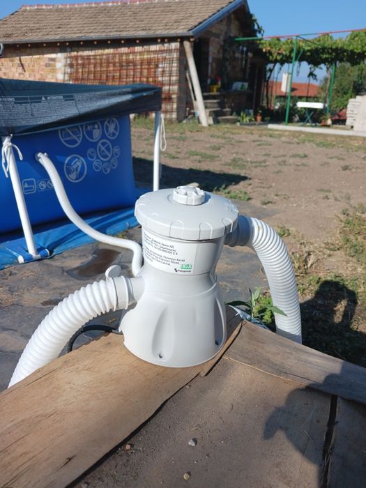 Сглобяеми басейн Intex