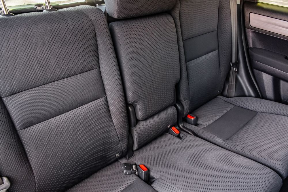 Honda Cr-v Automatic 4*4