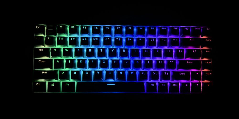 Гейминг клавиатура DARK PROJECT KD83A