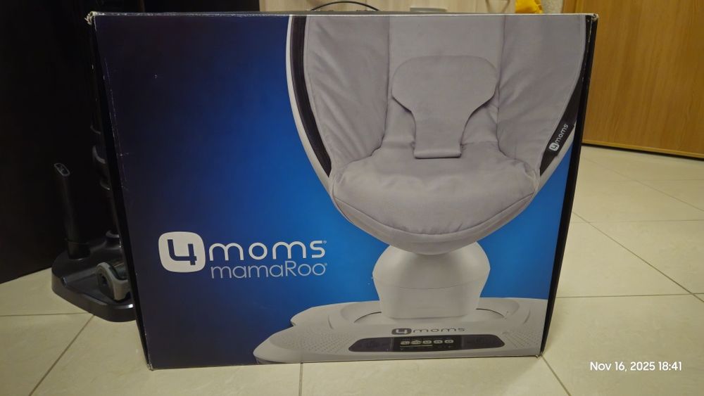 4moms MamaRoo 4.0