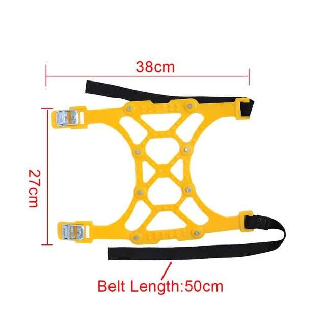 Универсални вериги за сняг комплект 6 бр.