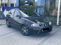 Seat Ibiza 1,2 Benzina 2007