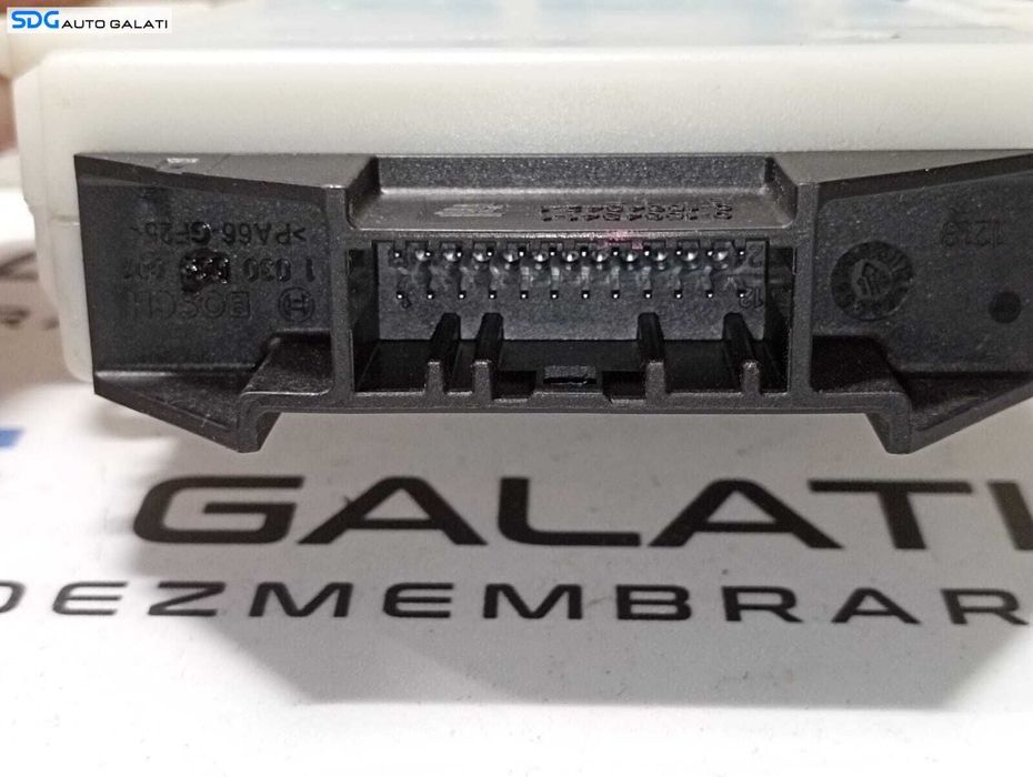 Unitate Modul Calculator Confort Comfort Închidere Centralizata Dacia Duster 2010 - 2018 Cod 416514011R 0260004181 [M4352]