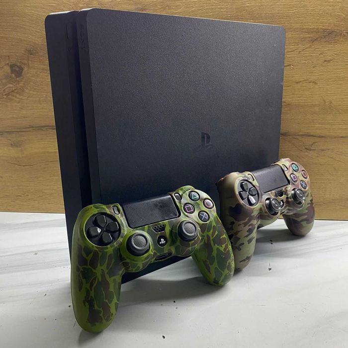 Игровая приставка SONY PlayStation 4 SLIM 1TB SK151406
