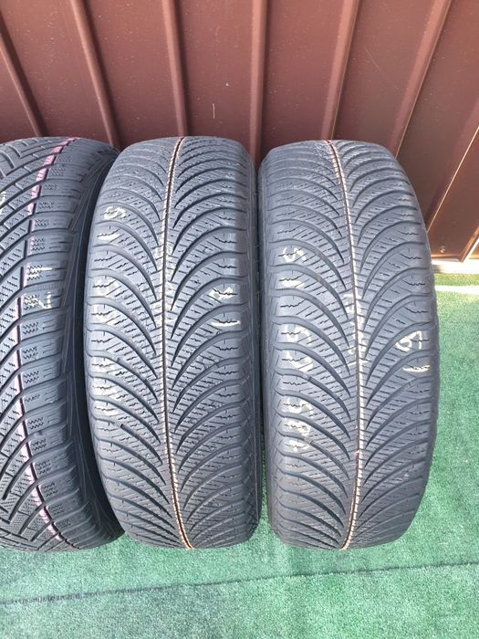 185.65.15 2x Goodyear 2x Michelin 2x Vredestein