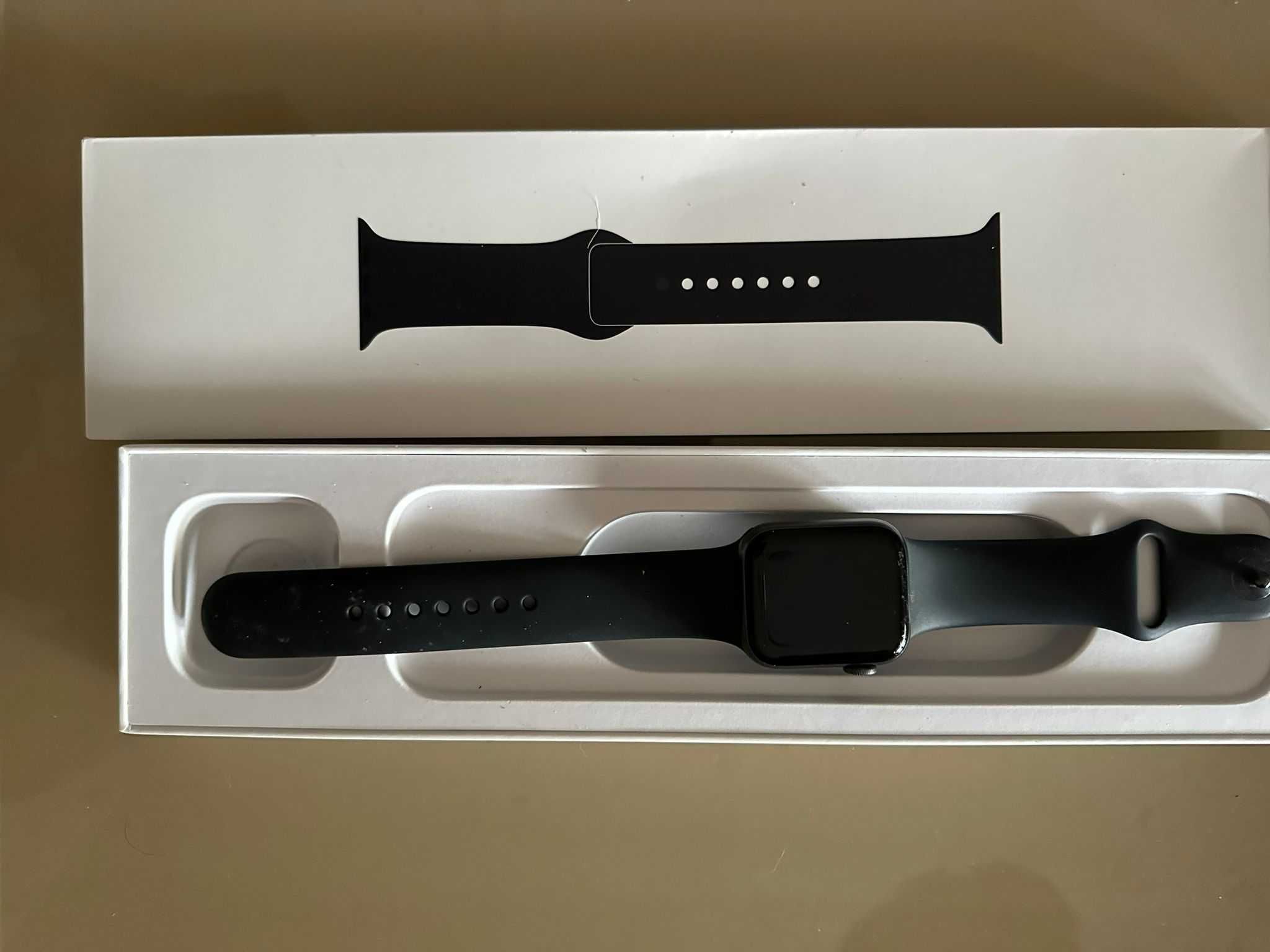 Apple Watch Series 6 GPS, 40mm, Space Gray