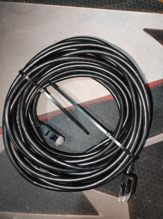 Ethernet патч корд cat 5e 10 м